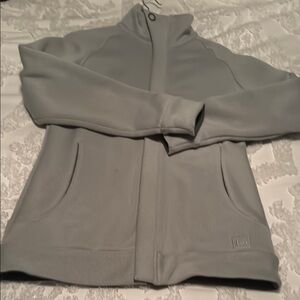 Women's Gray Jacket REI brand